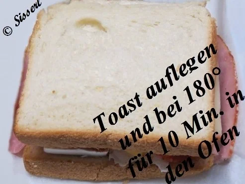 Rezept: Sisserl's ~ Käsesnack Bild Nr. 9 Sisserl's ~ Käsesnack - Rezept - Bild Nr. 9