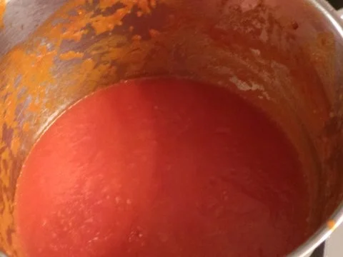 Rezept: Currysauce für Currywurst Bild Nr. 2 Currysauce für Currywurst - Rezept - Bild Nr. 2