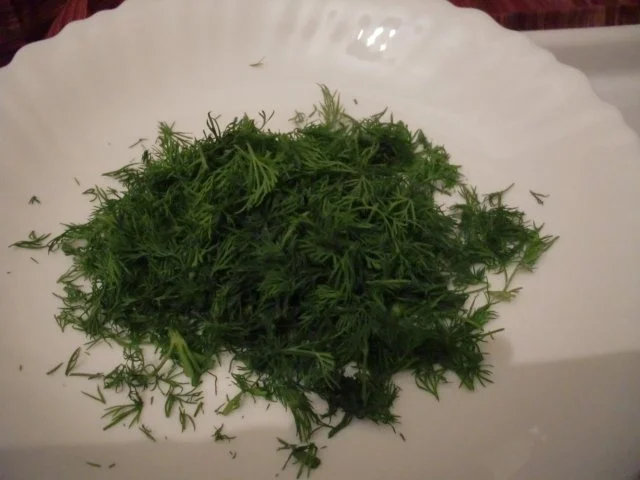 Rezept: Austernpilze mit Senf und Dill Bild Nr. 3 Austernpilze mit Senf und Dill - Rezept - Bild Nr. 3