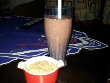 Rezept: Gesundes Frühstück Gesundes Frühstück - Rezept