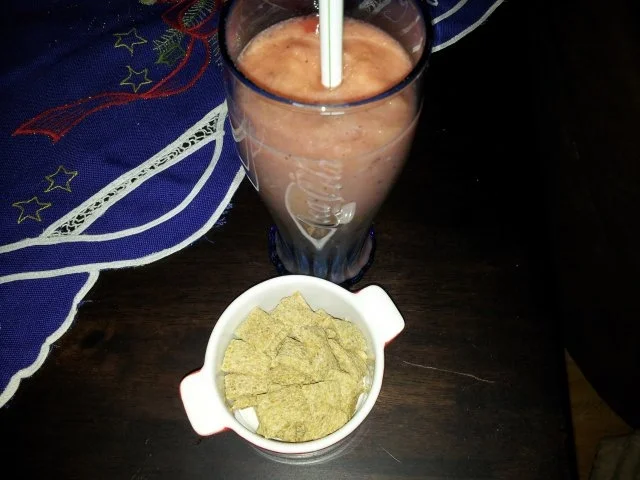 Rezept: Gesundes Frühstück Bild Nr. 2 Gesundes Frühstück - Rezept - Bild Nr. 2