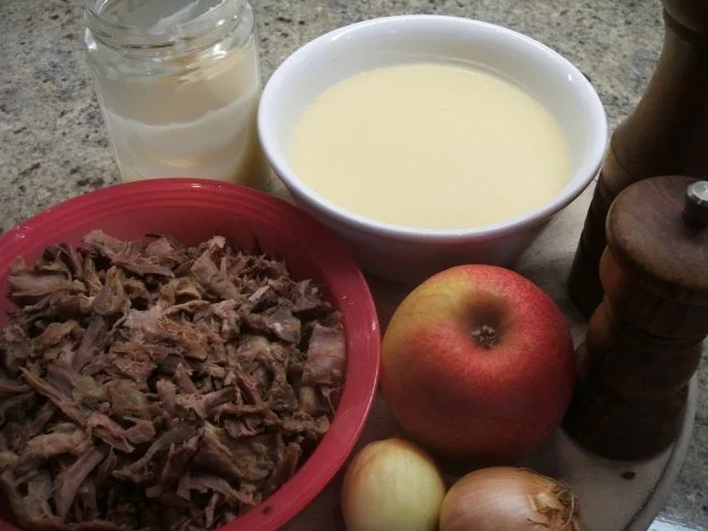 Geflügel: Enten-Rilette - Rezept - Bild Nr. 2