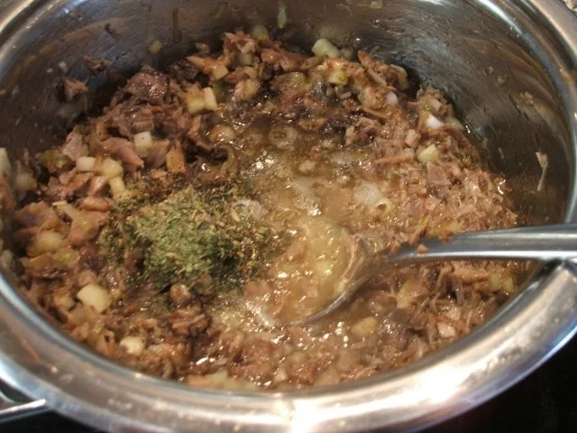 Geflügel: Enten-Rilette - Rezept - Bild Nr. 8