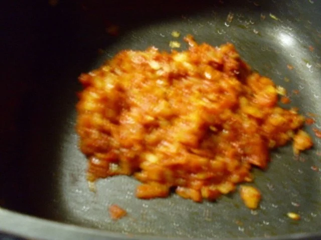 Rezept: Reis- Gemüse Pfanne Bild Nr. 4 Reis- Gemüse Pfanne - Rezept - Bild Nr. 4