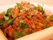 Kashk-e-Bandjan - Rezept