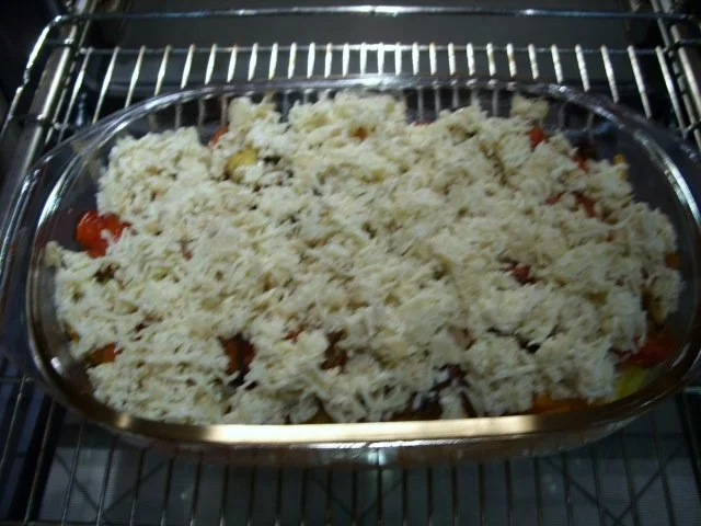 Auflauf: Gemüsegratin mit Knusperkruste - Rezept - Bild Nr. 3