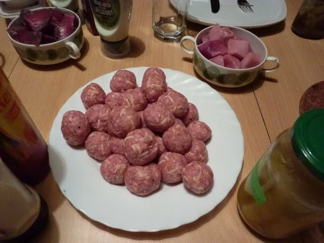 Rezept: Sonstiges: Unser Silvesterfondue Bild Nr. 5 Sonstiges: Unser Silvesterfondue - Rezept - Bild Nr. 5