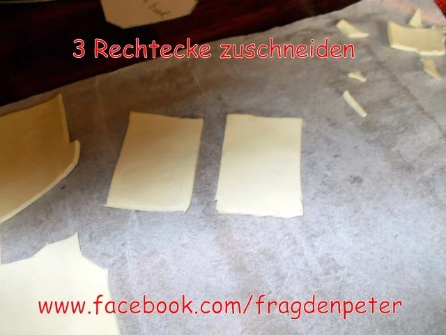 Blätterteig Dessert mit Eis und Früchten - Rezept - Bild Nr. 9