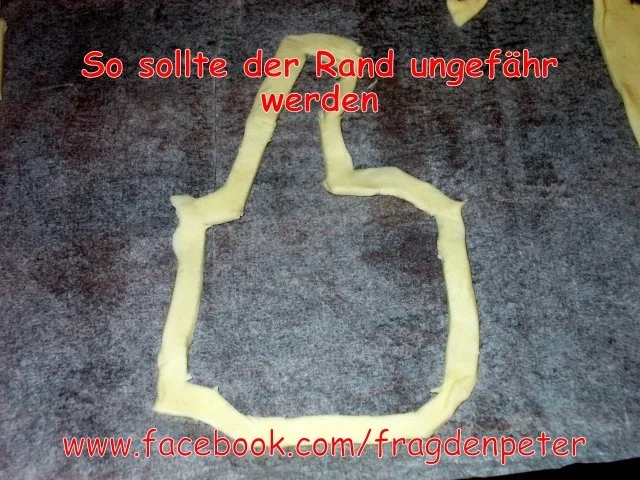 Blätterteig Dessert mit Eis und Früchten - Rezept - Bild Nr. 10