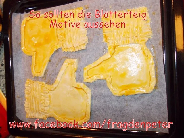 Blätterteig Dessert mit Eis und Früchten - Rezept - Bild Nr. 14