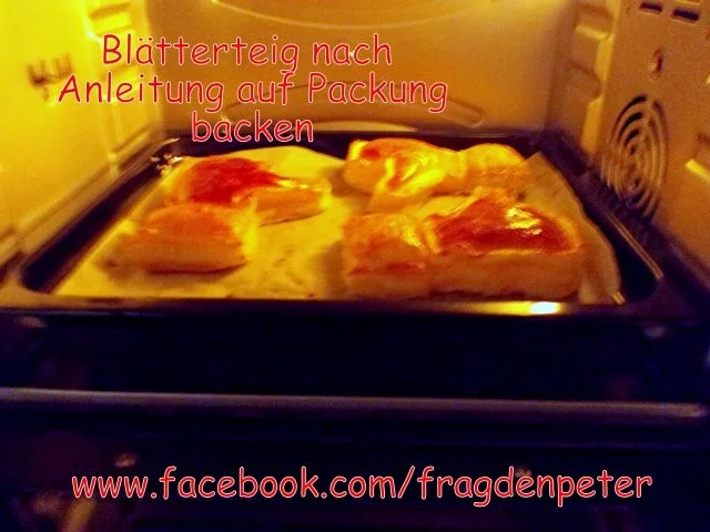 Blätterteig Dessert mit Eis und Früchten - Rezept - Bild Nr. 15