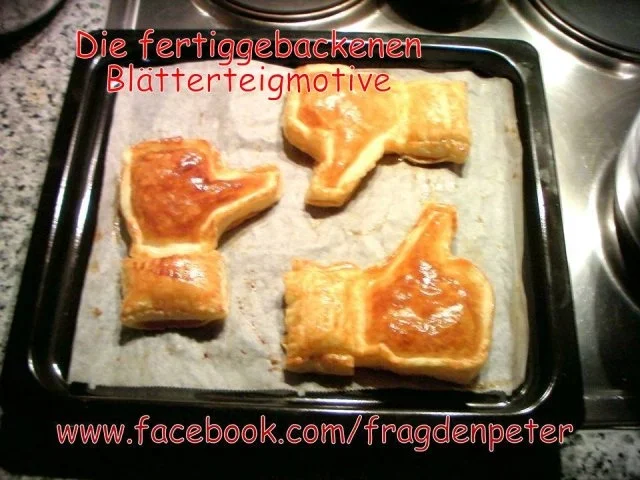 Blätterteig Dessert mit Eis und Früchten - Rezept - Bild Nr. 16