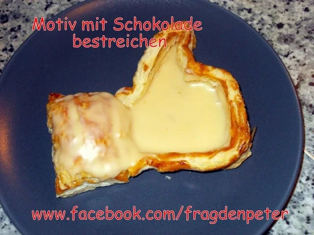 Blätterteig Dessert mit Eis und Früchten - Rezept - Bild Nr. 18