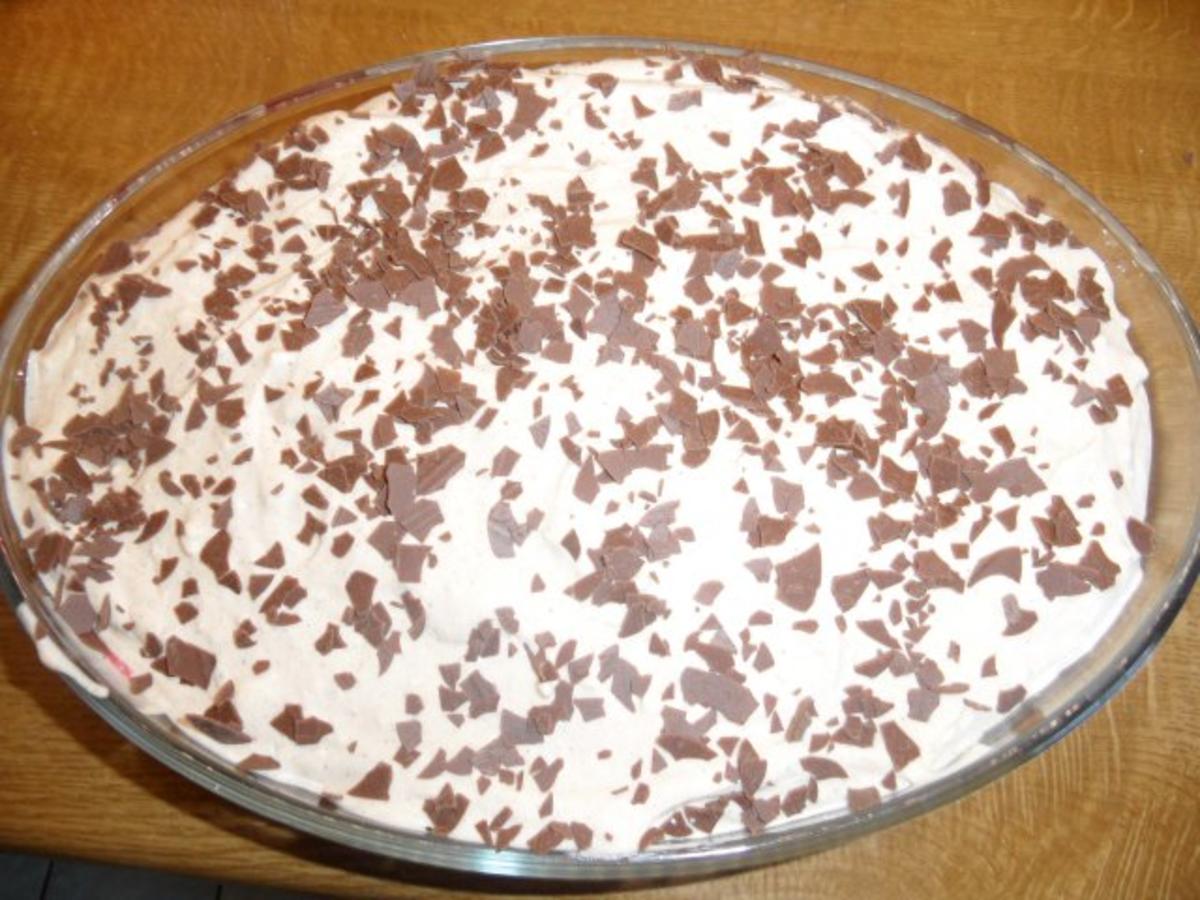 Beschwipstes Tiramisu - Rezept Von Einsendungen fussballanja