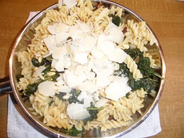 Rezept: Grünkohl mal anders Grünkohl mal anders - Rezept