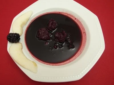 Rezept: Heckensuppe mit Klüten Heckensuppe mit Klüten - Rezept