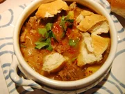 Gulaschsuppe nach Wiener Art - Rezept