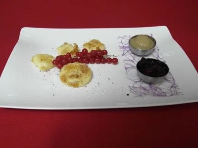 Rezept: Quarkglitscher Quarkglitscher - Rezept