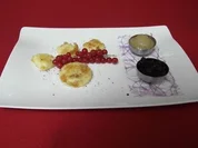 Quarkglitscher - Rezept