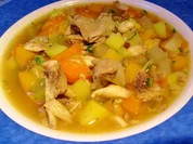 Spanischer Suppen-Topf - Rezept