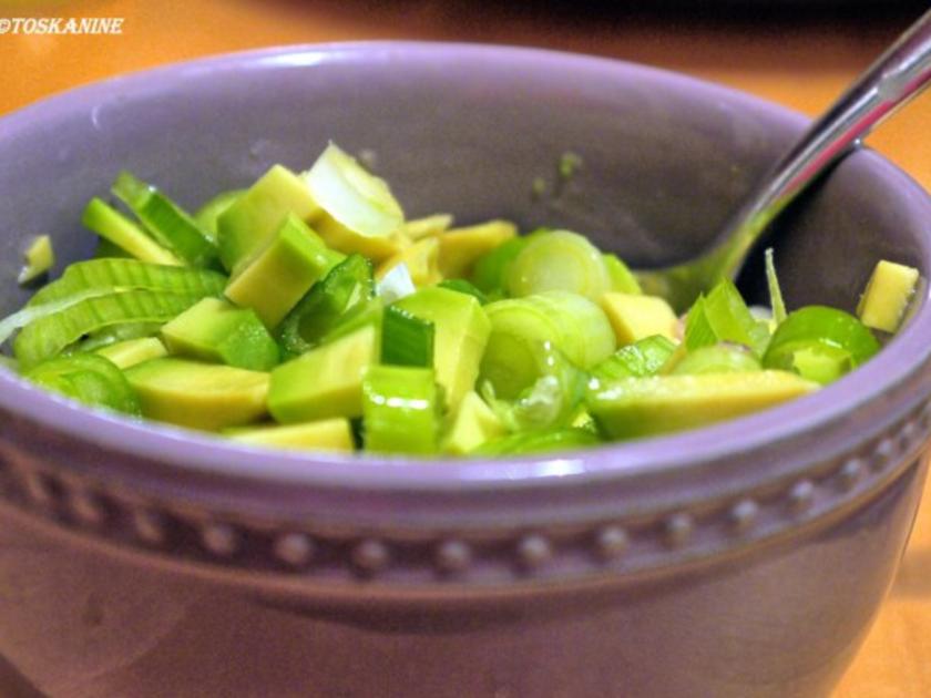 Glasierte Hackbällchen und pikante Kartoffeln mit Tomaten Salsa ... Glasierte Hackbällchen und pikante Kartoffeln mit Tomaten Salsa ...