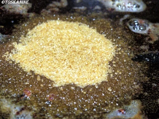 Glasierte Hackbällchen und pikante Kartoffeln mit Tomaten-Salsa - Rezept - Bild Nr. 15