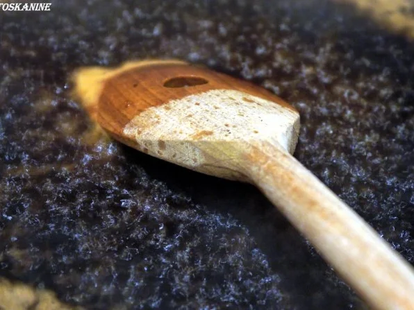 Glasierte Hackbällchen und pikante Kartoffeln mit Tomaten-Salsa - Rezept - Bild Nr. 16