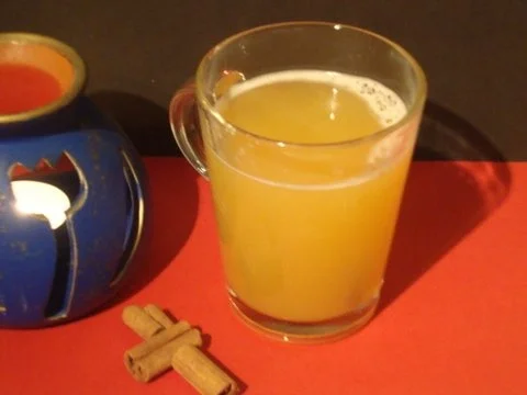 Heißer Cidre - Rezept
