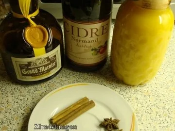 Heißer Cidre - Rezept - Bild Nr. 2