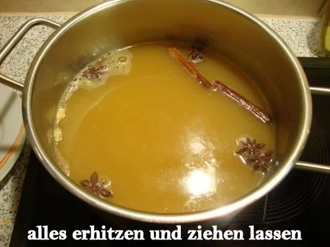 Heißer Cidre - Rezept - Bild Nr. 3