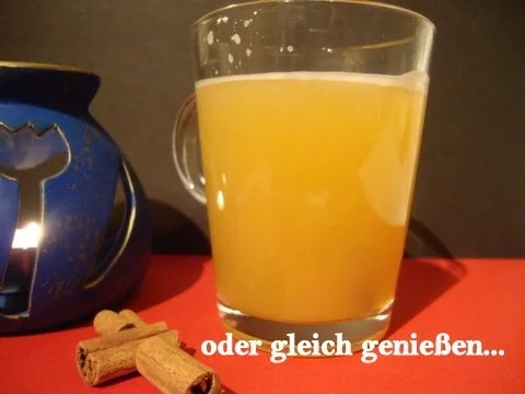 Heißer Cidre - Rezept - Bild Nr. 6