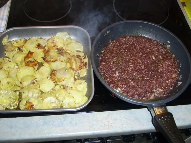 Rezept: Thüringer Kachelwurst Bild Nr. 2 Thüringer Kachelwurst - Rezept - Bild Nr. 2