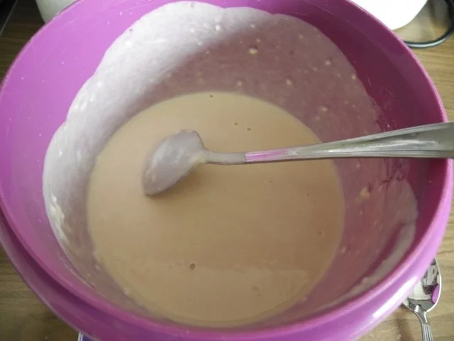 Rezept: Brot & Brötchen : Schneemann - Dinkel - Brot Bild Nr. 7 Brot & Brötchen : Schneemann - Dinkel - Brot - Rezept - Bild Nr. 7