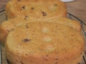 Rezept: Brot & Brötchen : Schneemann - Dinkel - Brot Bild Nr. 4 Brot & Brötchen : Schneemann - Dinkel - Brot - Rezept - Bild Nr. 4