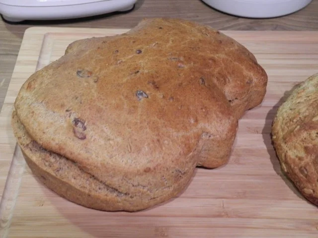 Rezept: Brot & Brötchen : Schneemann - Dinkel - Brot Bild Nr. 11 Brot & Brötchen : Schneemann - Dinkel - Brot - Rezept - Bild Nr. 11