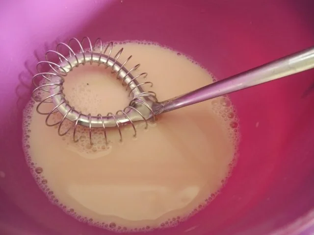 Rezept: Brot & Brötchen : Schneemann - Dinkel - Brot Bild Nr. 6 Brot & Brötchen : Schneemann - Dinkel - Brot - Rezept - Bild Nr. 6