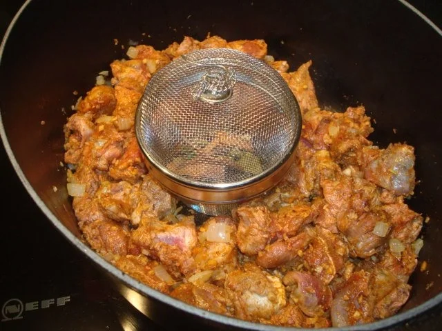 Rogan Josh - Rezept - Bild Nr. 4