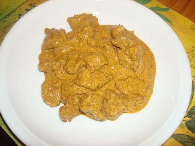 Rogan Josh - Rezept