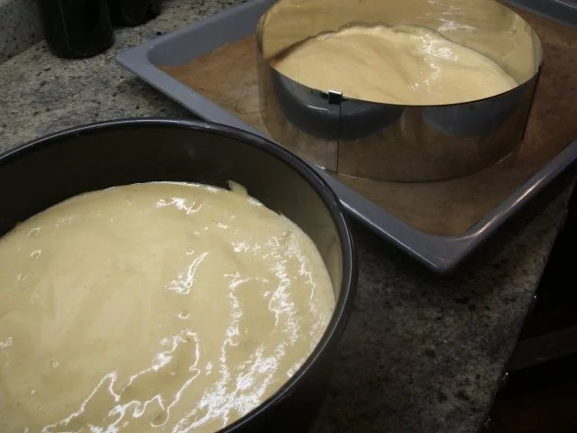 Rezept: Backen: Zitrusfrucht-Torte Bild Nr. 3 Backen: Zitrusfrucht-Torte - Rezept - Bild Nr. 3