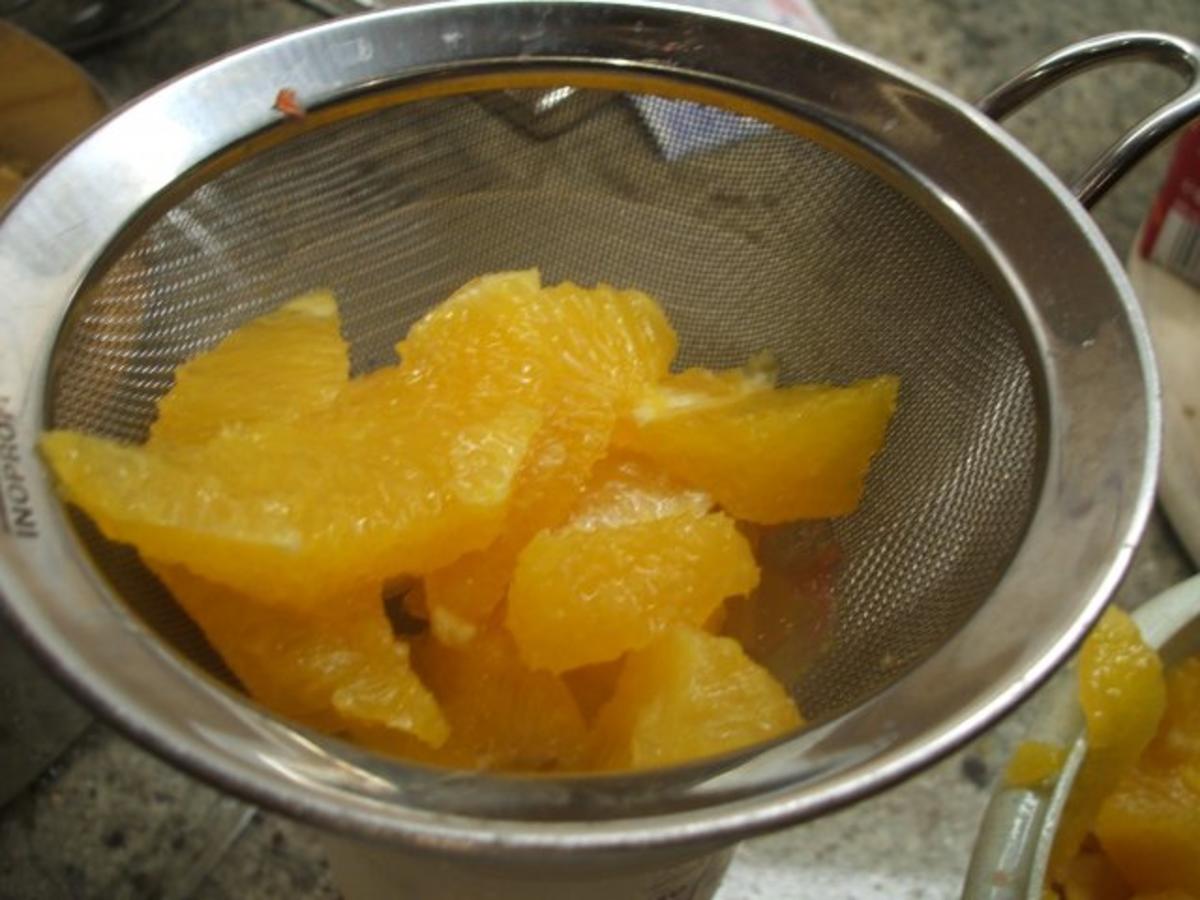 Backen: Zitrusfrucht-Torte - Rezept - Bild Nr. 6
