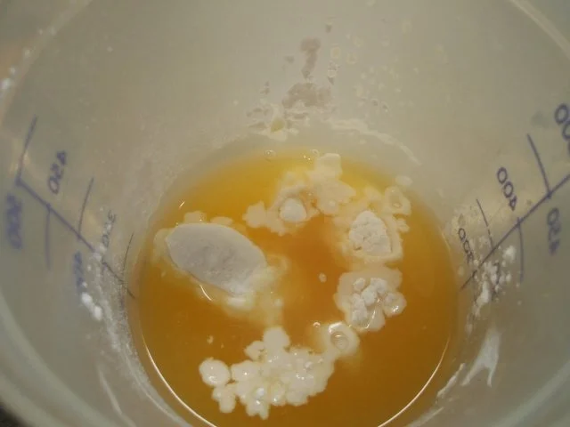 Rezept: Backen: Zitrusfrucht-Torte Bild Nr. 7 Backen: Zitrusfrucht-Torte - Rezept - Bild Nr. 7