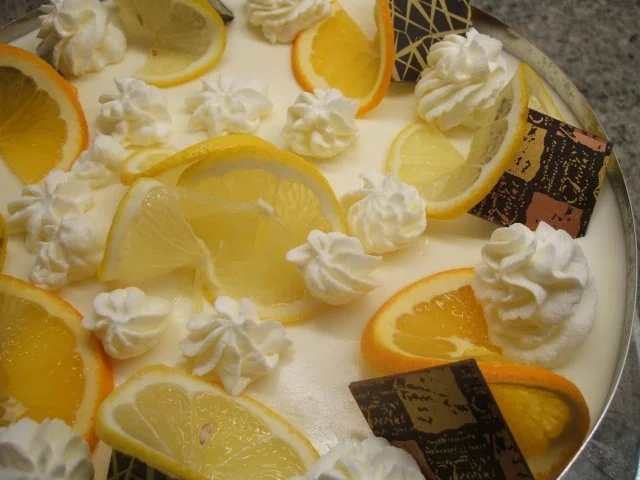 Rezept: Backen: Zitrusfrucht-Torte Bild Nr. 11 Backen: Zitrusfrucht-Torte - Rezept - Bild Nr. 11