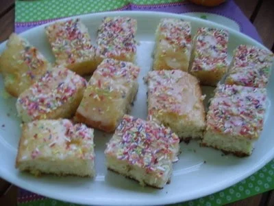 Rezept: Selterskuchen a la Oma Selterskuchen a la Oma - Rezept