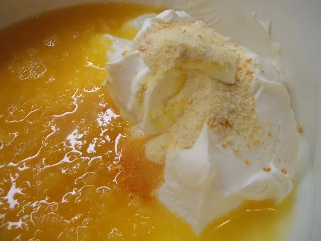 Dessert: Charlotte a l´orange - Rezept - Bild Nr. 4