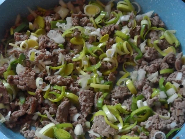 Rezept: Herzhafte Kräuter-Jäger-Pfanne Bild Nr. 5 Herzhafte Kräuter-Jäger-Pfanne - Rezept - Bild Nr. 5