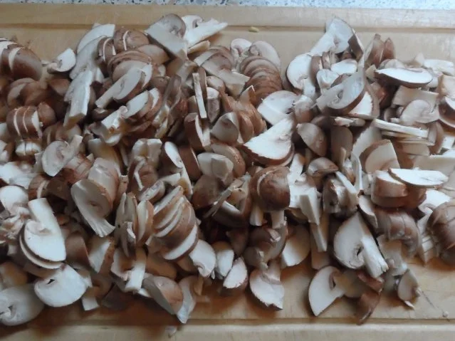 Rezept: Herzhafte Kräuter-Jäger-Pfanne Bild Nr. 4 Herzhafte Kräuter-Jäger-Pfanne - Rezept - Bild Nr. 4