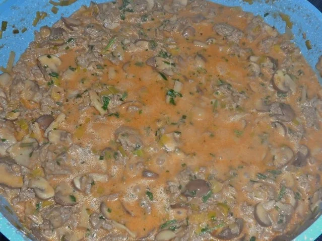 Rezept: Herzhafte Kräuter-Jäger-Pfanne Bild Nr. 8 Herzhafte Kräuter-Jäger-Pfanne - Rezept - Bild Nr. 8