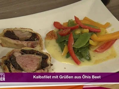 Schweinischer Alpengruß aus Öhis Beet (Mona Stöckli) - Rezept