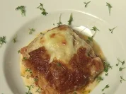 Thunfischlasagne (Kim Sanders) - Rezept