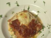 Thunfischlasagne (Kim Sanders) - Rezept